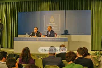 Google, Premio Príncipe de Asturias de Comunicación y Humanidades 2008