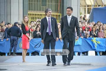 Google, Premio Príncipe de Asturias de Comunicación y Humanidades 2008