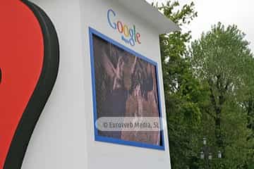 Google, Premio Príncipe de Asturias de Comunicación y Humanidades 2008