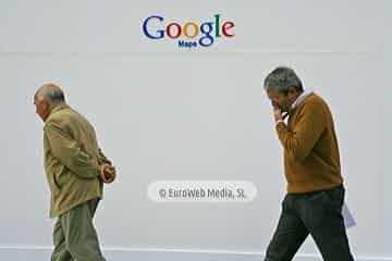Google, Premio Príncipe de Asturias de Comunicación y Humanidades 2008