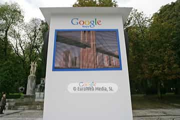 Google, Premio Príncipe de Asturias de Comunicación y Humanidades 2008