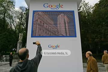 Google, Premio Príncipe de Asturias de Comunicación y Humanidades 2008