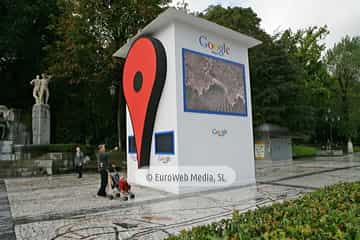 Google, Premio Príncipe de Asturias de Comunicación y Humanidades 2008