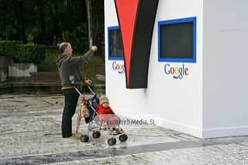 Google, Premio Príncipe de Asturias de Comunicación y Humanidades 2008