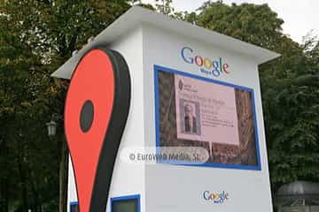 Google, Premio Príncipe de Asturias de Comunicación y Humanidades 2008