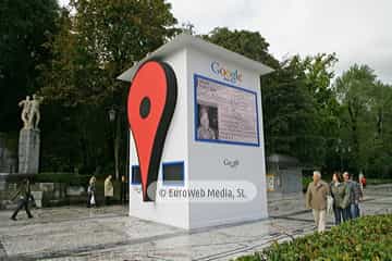 Google, Premio Príncipe de Asturias de Comunicación y Humanidades 2008