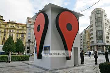 Google, Premio Príncipe de Asturias de Comunicación y Humanidades 2008