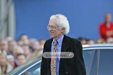 Tzvetan Todorov, Premio Príncipe de Asturias de Ciencias Sociales 2008