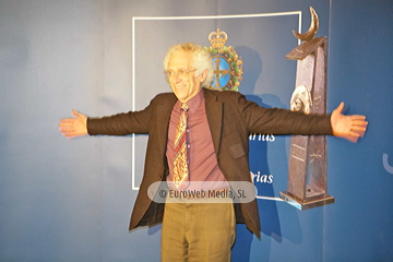 Tzvetan Todorov, Premio Príncipe de Asturias de Ciencias Sociales 2008