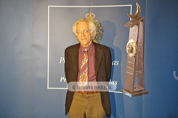 Tzvetan Todorov, Premio Príncipe de Asturias de Ciencias Sociales 2008