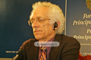 Tzvetan Todorov, Premio Príncipe de Asturias de Ciencias Sociales 2008