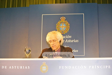 Tzvetan Todorov, Premio Príncipe de Asturias de Ciencias Sociales 2008