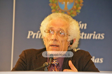 Tzvetan Todorov, Premio Príncipe de Asturias de Ciencias Sociales 2008