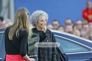 Margaret Atwood, Premio Príncipe de Asturias de las Letras 2008