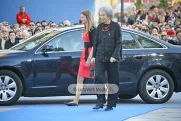 Margaret Atwood, Premio Príncipe de Asturias de las Letras 2008