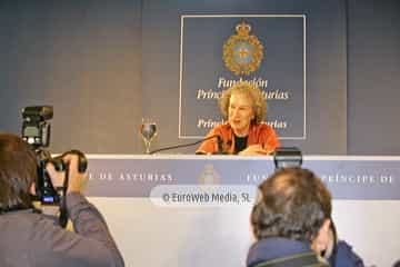 Margaret Atwood, Premio Príncipe de Asturias de las Letras 2008