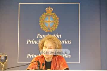 Margaret Atwood, Premio Príncipe de Asturias de las Letras 2008