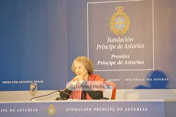 Margaret Atwood, Premio Príncipe de Asturias de las Letras 2008