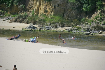 Playa de Serantes