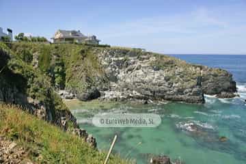 Playa La Reburdia