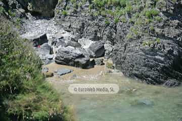 Playa La Reburdia
