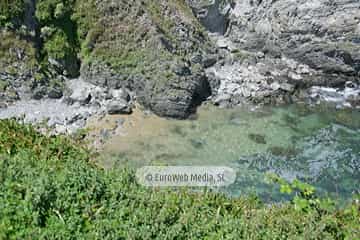 Playa La Reburdia