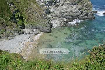 Playa La Reburdia