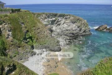 Playa La Reburdia