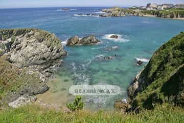Playa La Reburdia