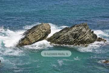 Playa La Reburdia