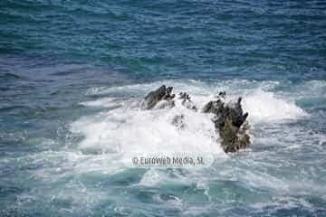 Playa La Reburdia