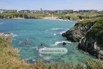 Playa La Reburdia