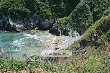 Playa La Reburdia