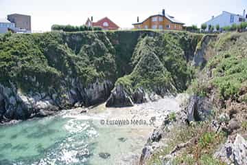 Playa La Reburdia