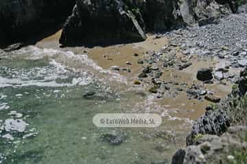 Playa La Reburdia