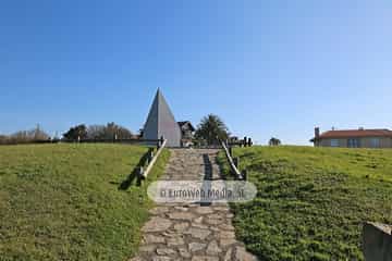 Sendero litoral de la costa este de Gijón