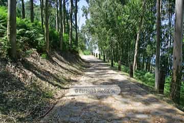 Sendero litoral de la costa este de Gijón