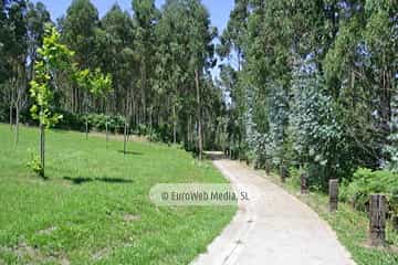 Sendero litoral de la costa este de Gijón