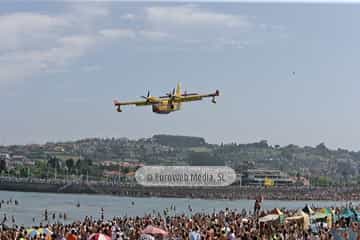 III Festival Aéreo Ciudad de Gijón 2008