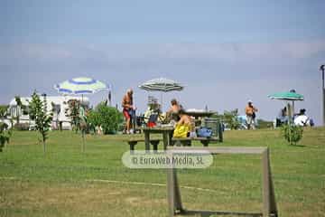 Parque Playa de Moniello