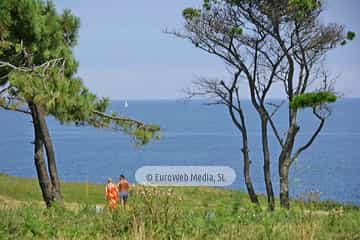 Parque Playa de Moniello
