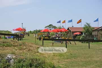 Parque Playa de Moniello
