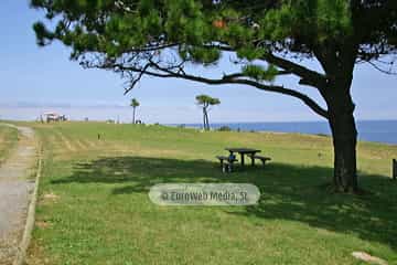 Parque Playa de Moniello