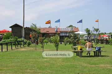Parque Playa de Moniello