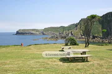 Parque Playa de Moniello