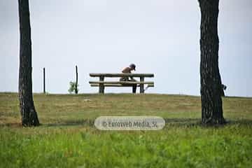 Parque Playa de Moniello