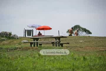 Parque Playa de Moniello