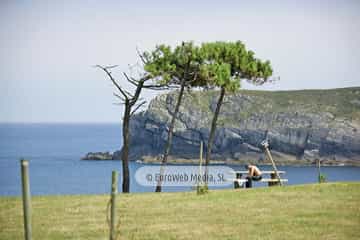 Parque Playa de Moniello