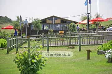 Parque Playa de Moniello