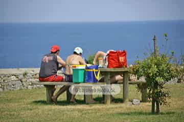 Parque Playa de Moniello